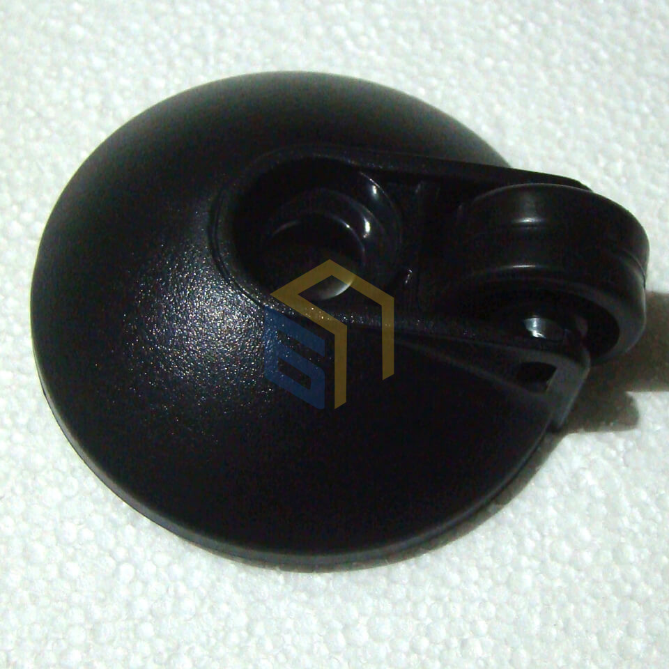 Колесо поворотне пилососа Grunhelm GVC8210G (80180)