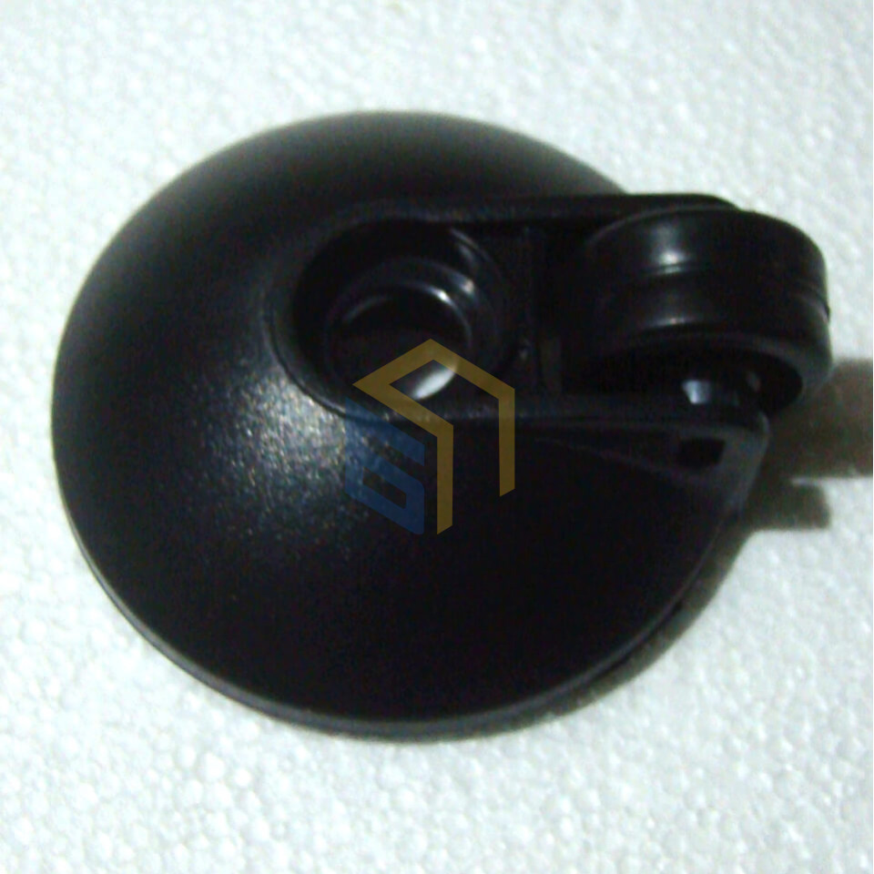 Колесо поворотне пилососа Grunhelm GVC8217O (80187)