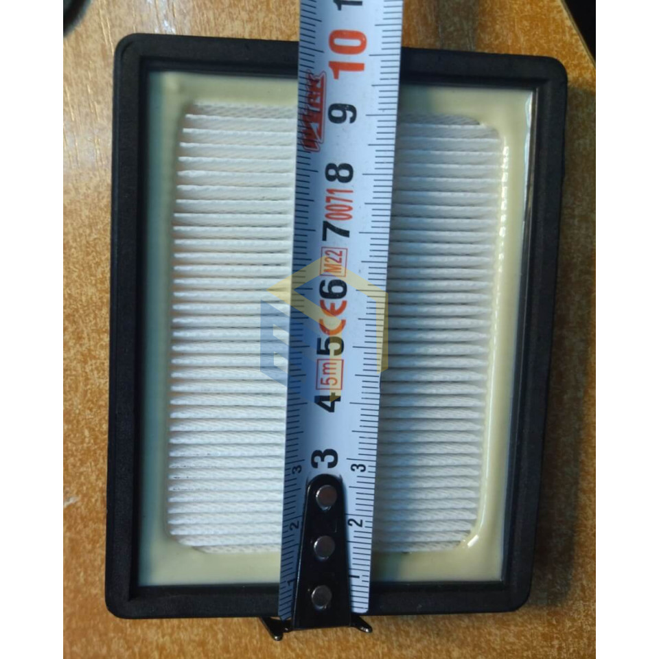 Фільтр випускний НЕРА пилососа побутового Grunhelm GVC8210G (80200)