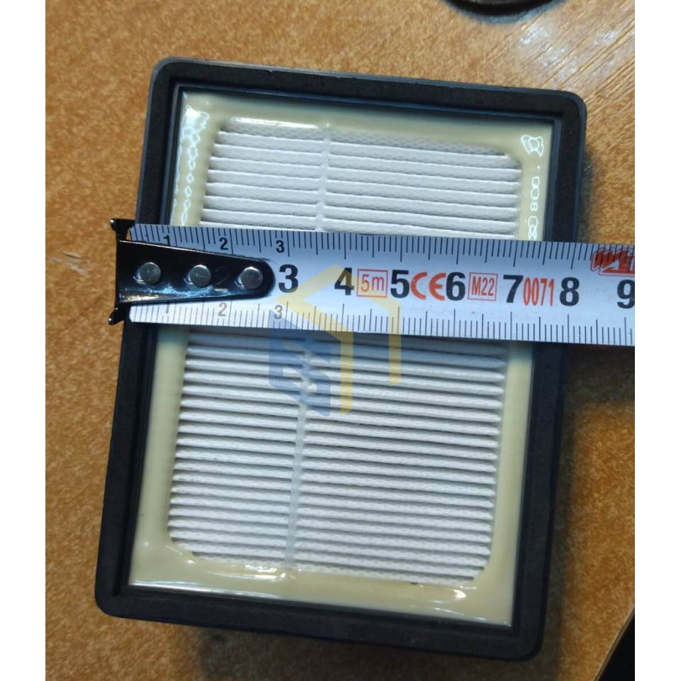 Фільтр випускний НЕРА пилососа побутового Grunhelm GVC8210G (80200)