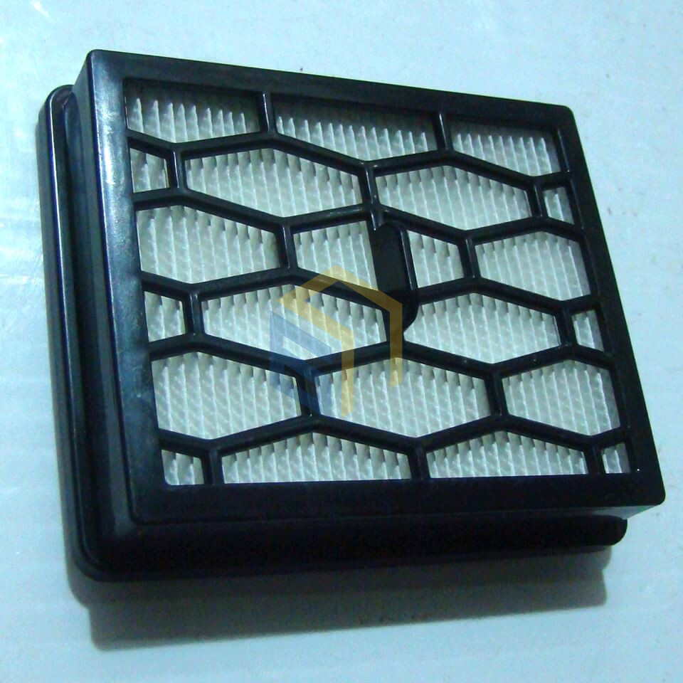 Фильтр выпускной НЕРА пылесоса бытового Grunhelm GVC8217O (80210)