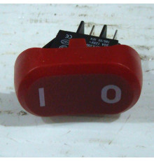 Вимикач пилососа господарського Forte VC3018SAD (80408)