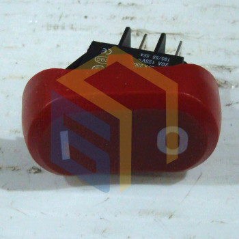 Выключатель пылесоса хозяйственного Forte VC3018SAD (80408b)