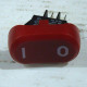 Выключатель пылесоса хозяйственного Forte VC3018SAD (80408b)