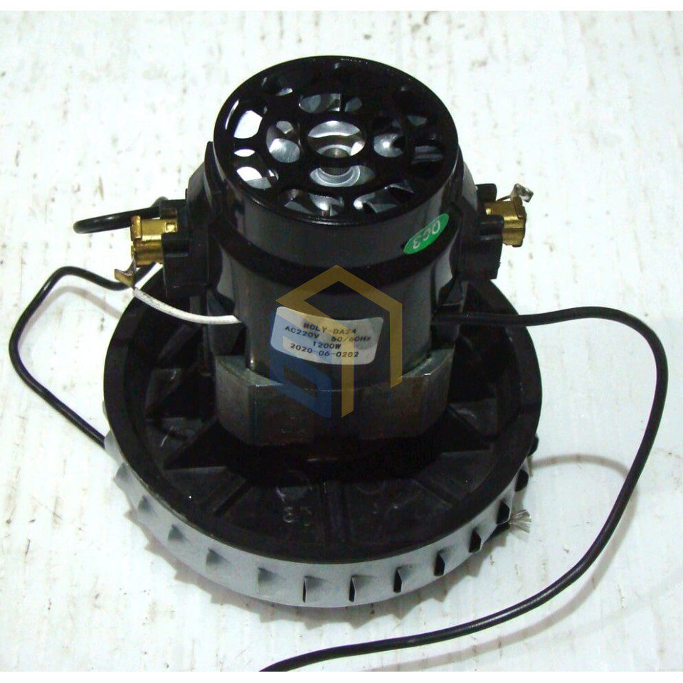 Двигун пилососа господарського Forte VC3018SAD (80412)