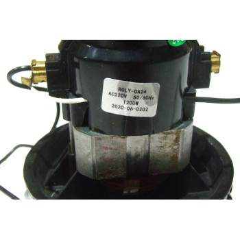 Двигатель пылесоса хозяйственного Forte VC3018SAD (80412a)