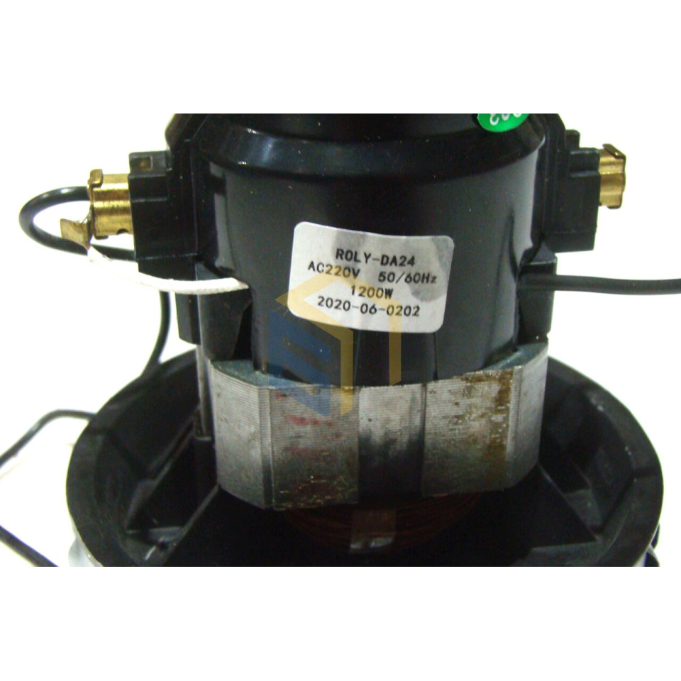 Двигун пилососа господарського Forte VC3018SAD (80412)