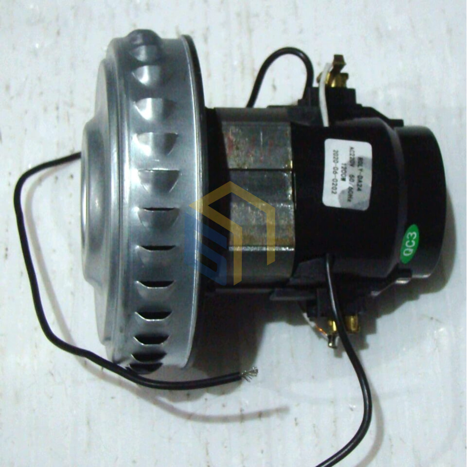 Двигун пилососа господарського Forte VC3018SAD (80412)