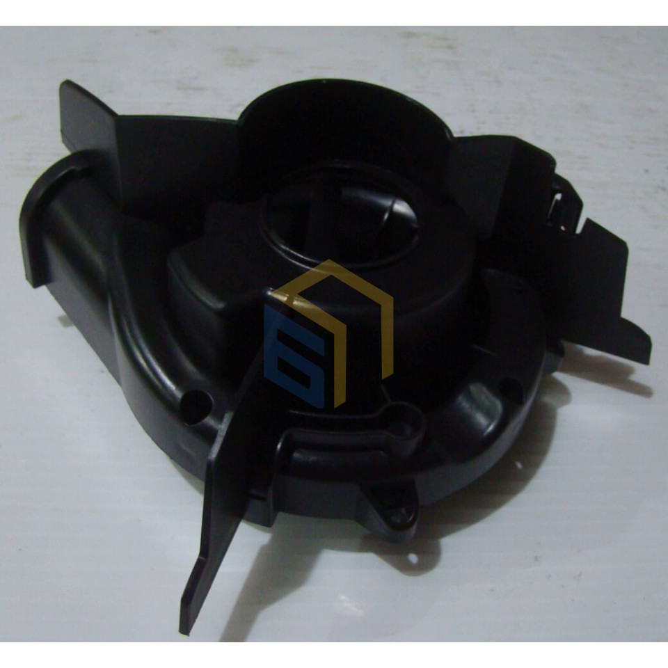 Кришка двигуна пилососа господарського Forte VC3018SAD (80415)