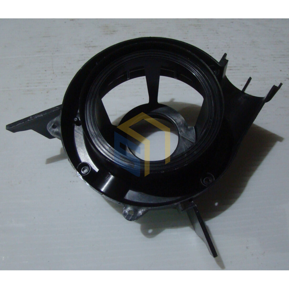 Кришка двигуна пилососа господарського Forte VC3018SAD (80415)