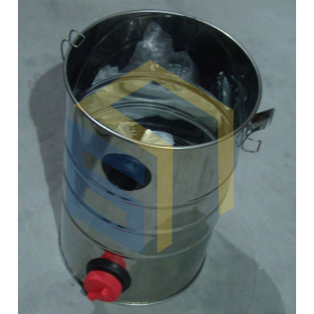 Корпус з кліпсами пилососа господарського Forte VC3018SAD (80420)