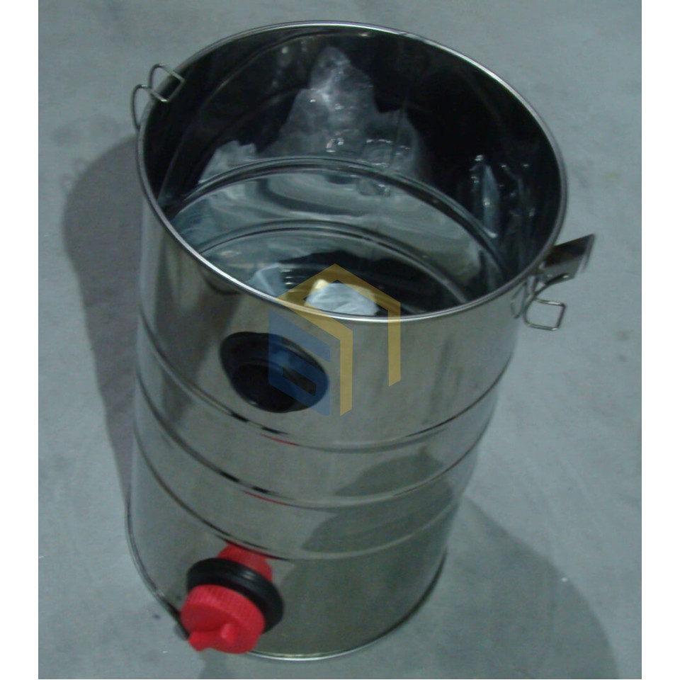 Корпус з кліпсами пилососа господарського Forte VC3018SAD (80420)