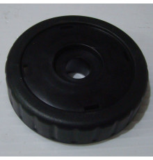 Колесо велике заднє (2 шт) пилососа господарського Forte VC3018SAD (80422)