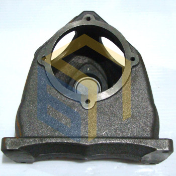 Картер компресора повітряного Forte V-0.4-51, V-0.4-101 (80633)