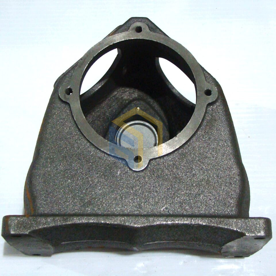 Картер компресора повітряного Forte V-0.4-51, V-0.4-101 (80633)