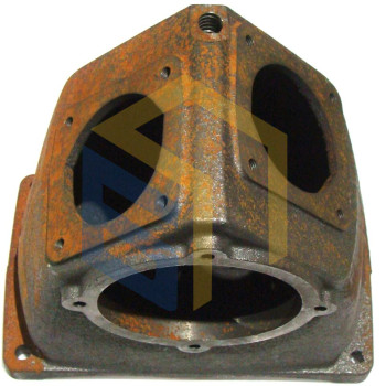 Картер компресора повітряного Forte V-0.4-51, V-0.4-101 (80633)