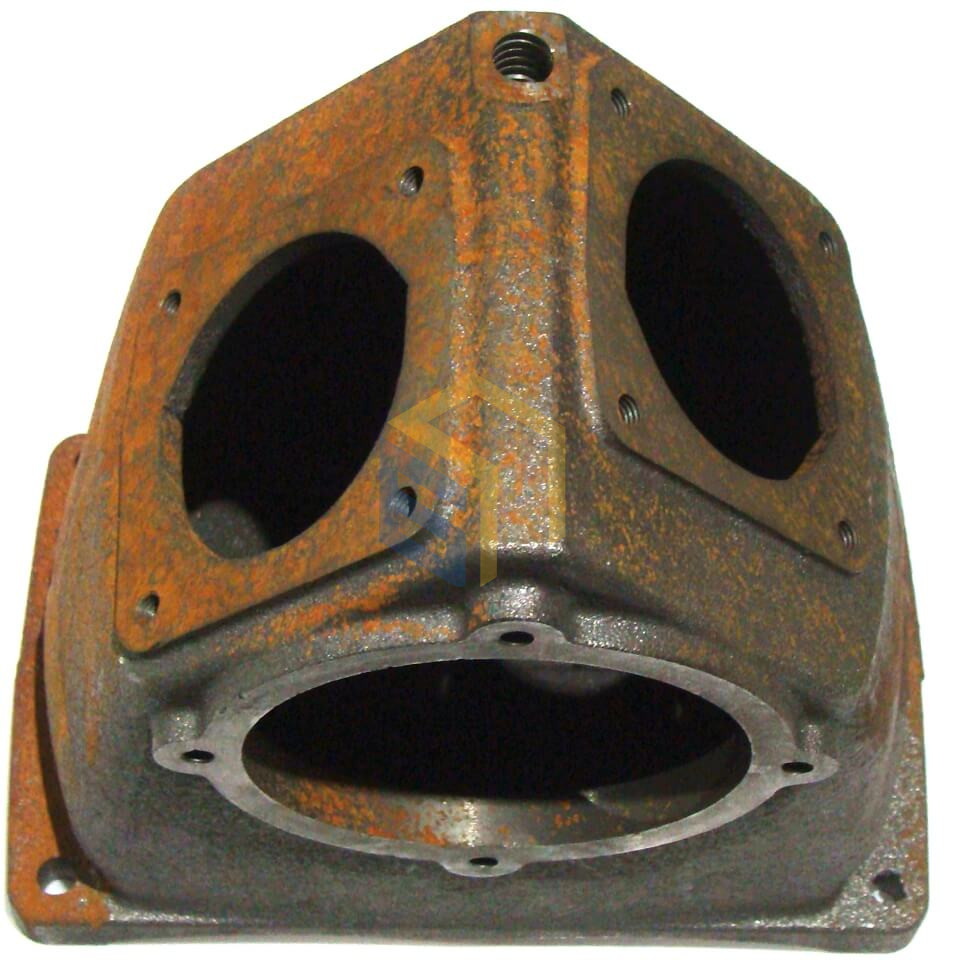 Картер компресора повітряного Forte V-0.4-51, V-0.4-101 (80633)