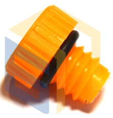 Пробка масляна компресора повітряного Forte V-0.4-51, V-0.4-101 (80636)