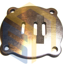 Плита клапана компрессора воздушного Forte V-0.4-51, V-0.4-101 (80640)