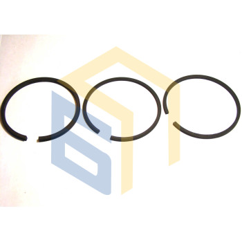 Кільця поршневі (набір) компресора повітряного Forte V-0.4-51, V-0.4-101 (80648)