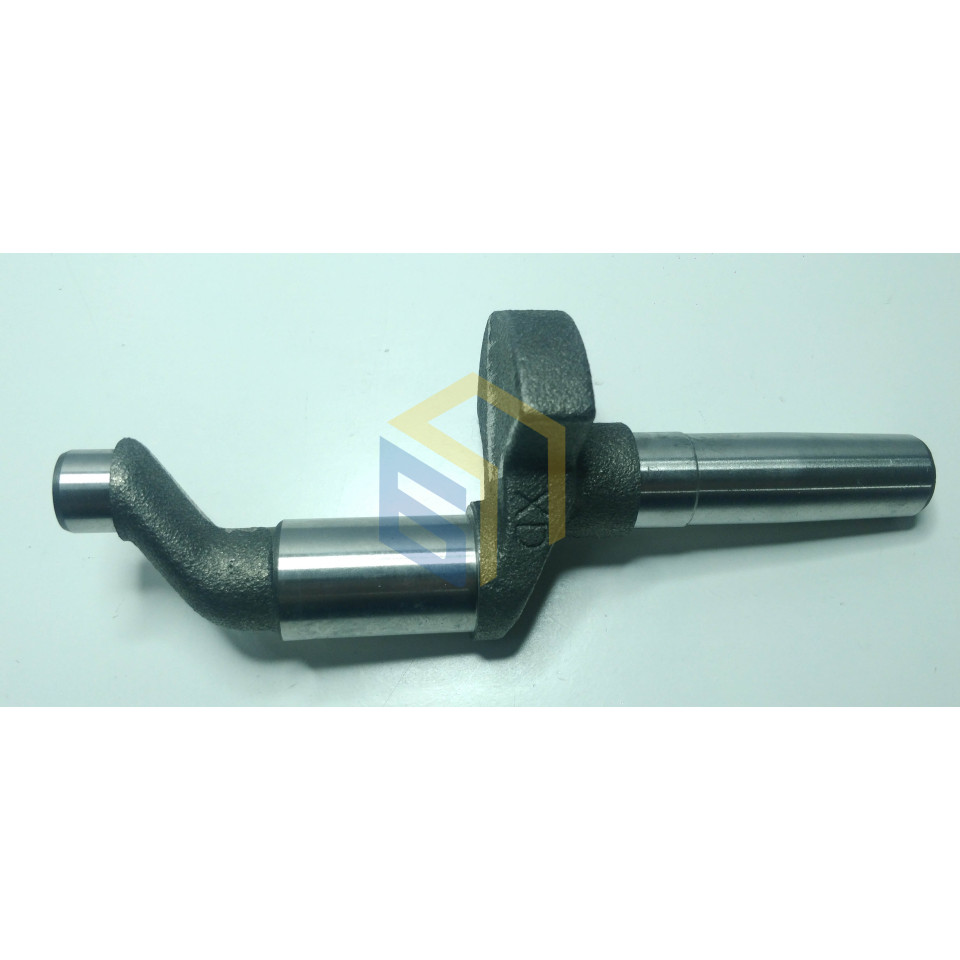 Колінвал компресора повітряного Forte V-0.4-51, V-0.4-101 (80652)