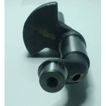 Колінвал компресора повітряного Forte V-0.4-51, V-0.4-101 (80652)