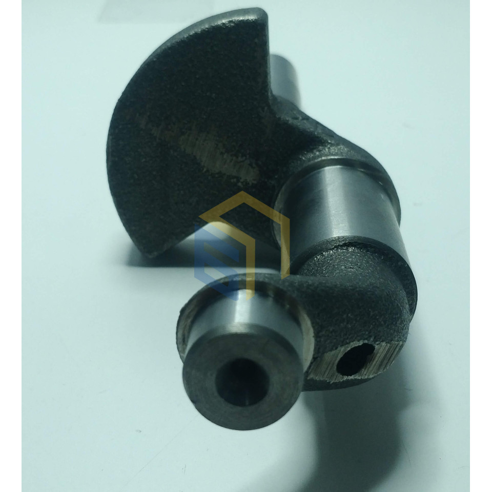 Колінвал компресора повітряного Forte V-0.4-51, V-0.4-101 (80652)