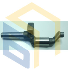 Колінвал компресора повітряного Forte V-0.4-51, V-0.4-101 (80652)