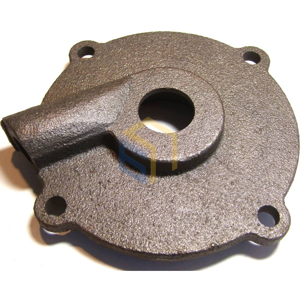 Корпус підшипника компресора повітряного Forte V-0.4-51, V-0.4-101 (80655)