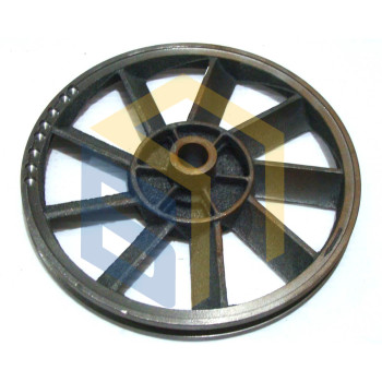 Шків великий компресора повітряного Forte V-0.4-51, V-0.4-101 (80657)