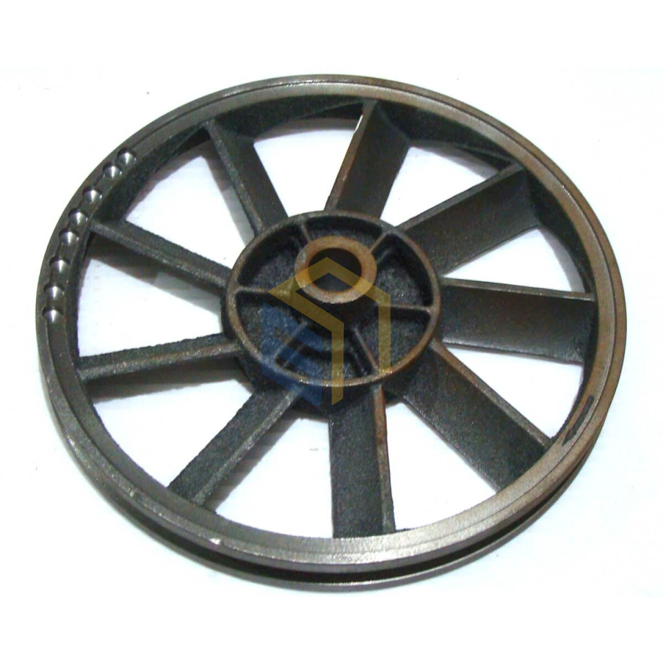 Шків великий компресора повітряного Forte V-0.4-51, V-0.4-101 (80657)