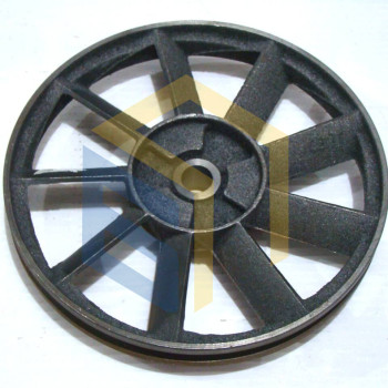 Шків великий компресора повітряного Forte V-0.4-51, V-0.4-101 (80657)