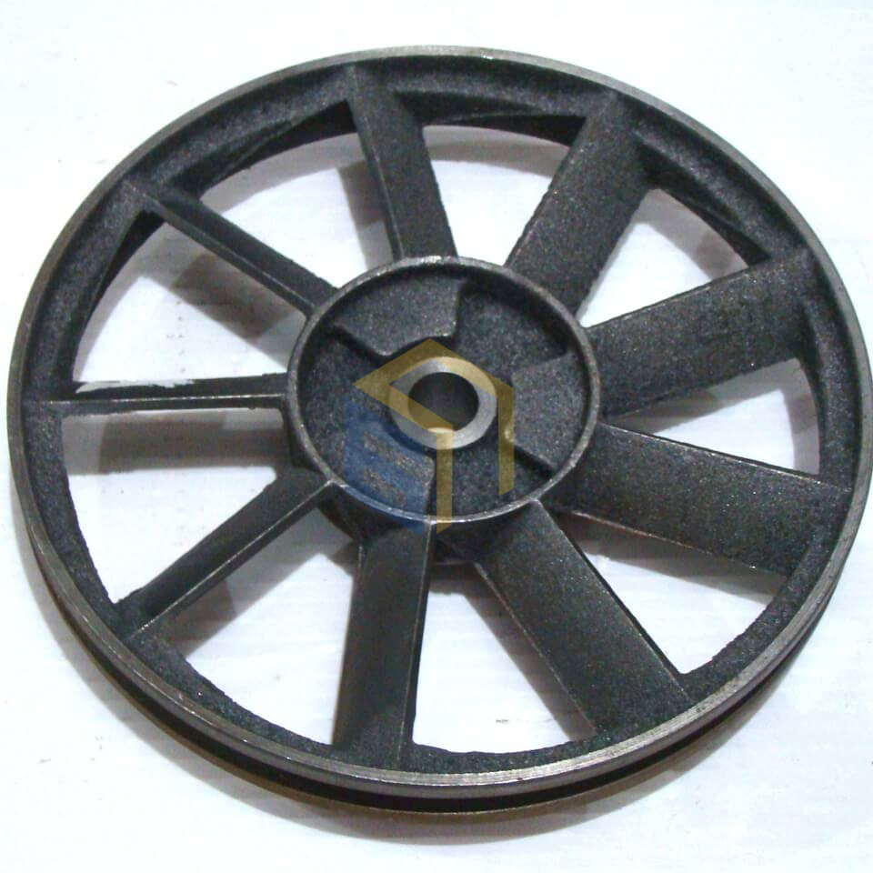 Шків великий компресора повітряного Forte V-0.4-51, V-0.4-101 (80657)