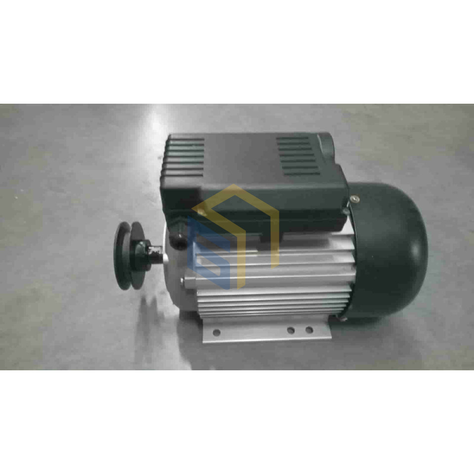 Електродвигун компресора повітряного Forte V-0.4-51, V-0.4-101 (80661)