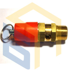 Клапан предохранительный компрессора воздушного Forte V-0.4-51, V-0.4-101 (80662)