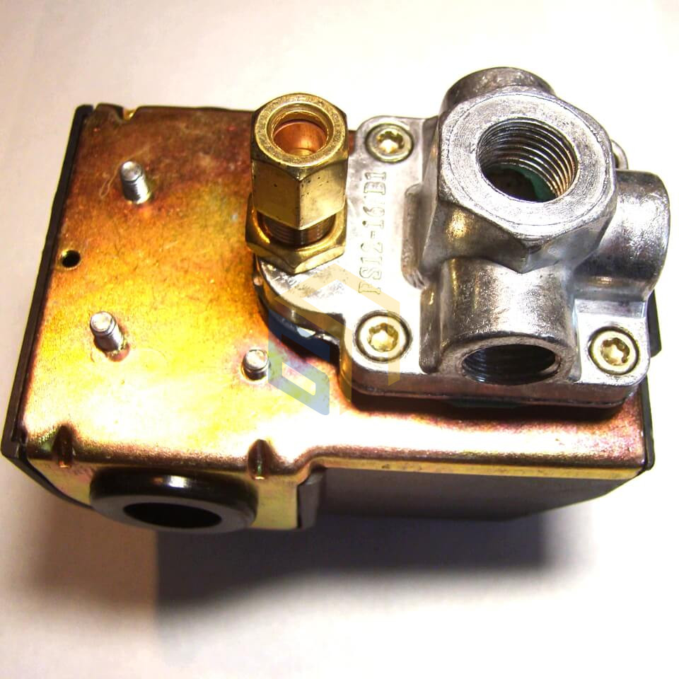 Реле тиску компресора повітряного Forte V-0.4-51, V-0.4-101 (80663)