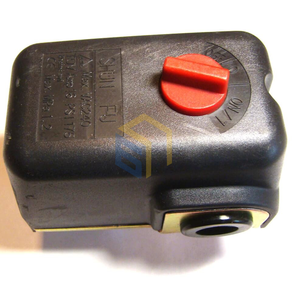 Реле тиску компресора повітряного Forte V-0.4-51, V-0.4-101 (80663)