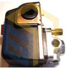 Реле давления компрессора воздушного Forte V-0.4-51, V-0.4-101 (80663)