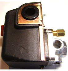 Реле тиску компресора повітряного Forte V-0.4-51, V-0.4-101 (80663)