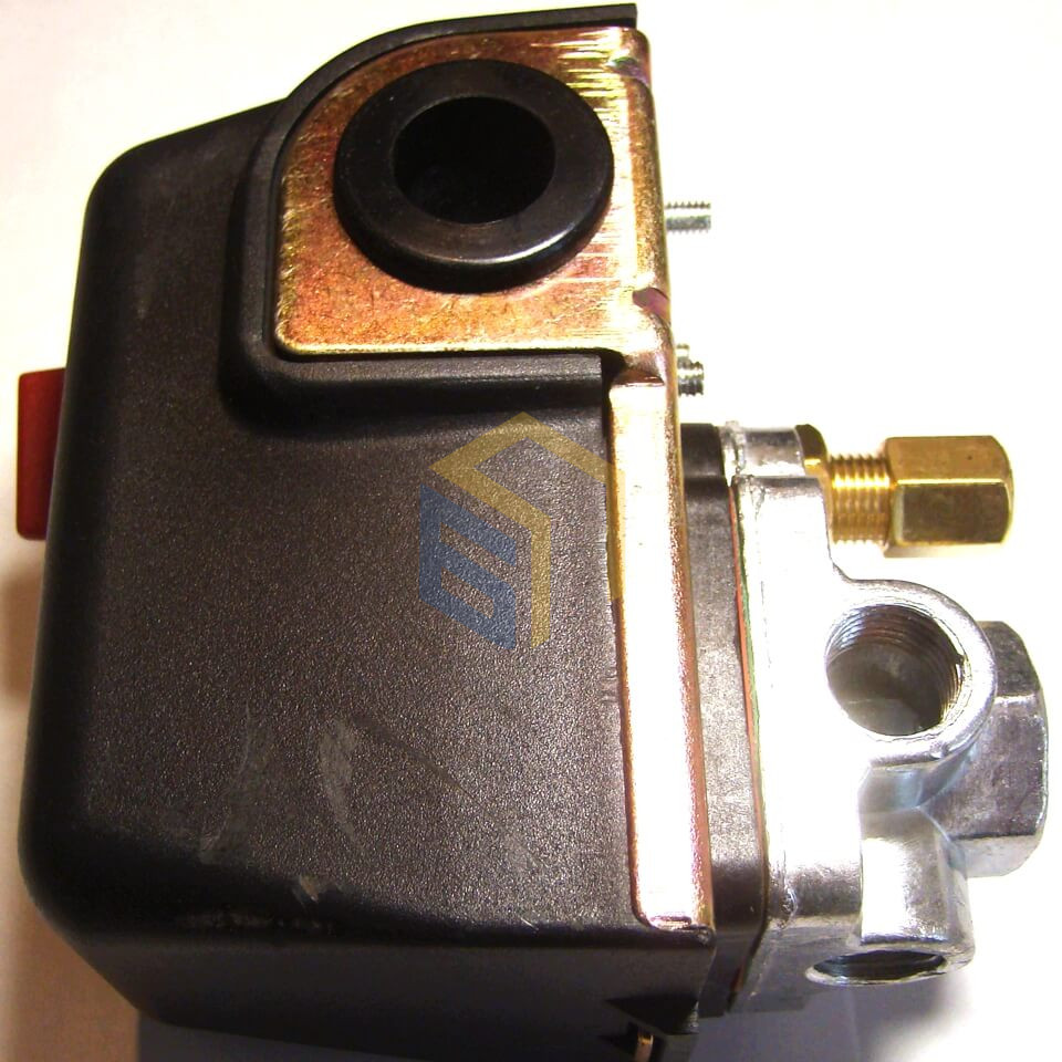 Реле тиску компресора повітряного Forte V-0.4-51, V-0.4-101 (80663)