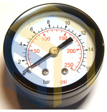 Манометр компрессора воздушного Forte V-0.4-51, V-0.4-101 (80664)