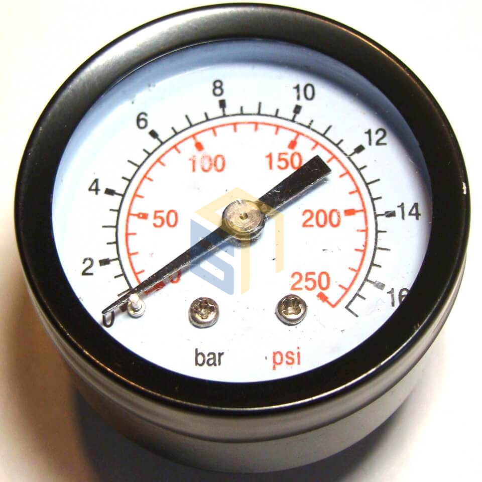 Манометр компрессора воздушного Forte V-0.4-51, V-0.4-101 (80664)