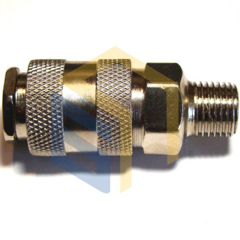 Муфта быстросъемная компрессора воздушного Forte V-0.4-51, V-0.4-101 (80667)