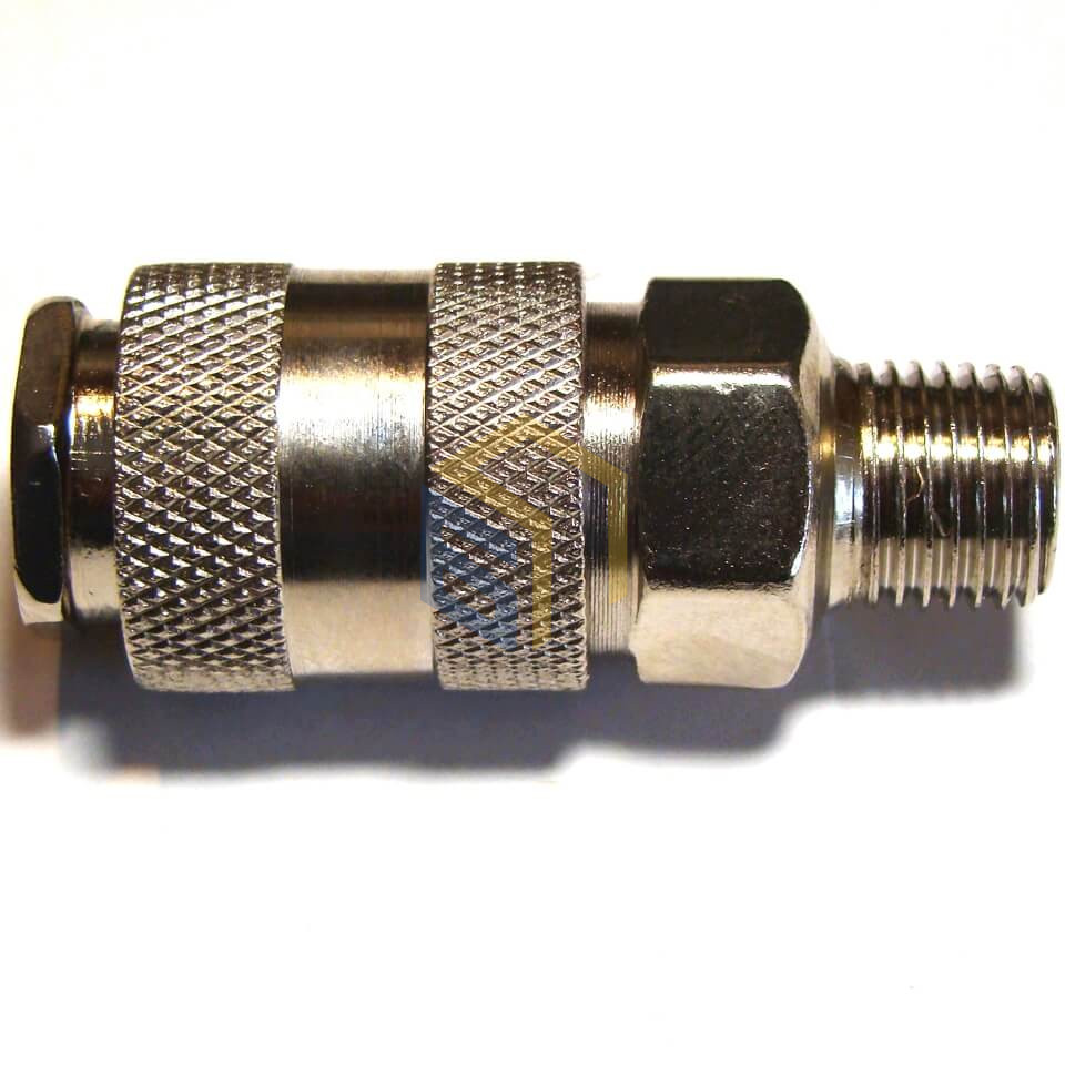 Муфта швидкоз'ємна компресора повітряного Forte V-0.4-51, V-0.4-101 (80667)