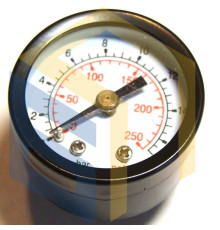 Манометр компресора повітряного Forte V-0.4-51, V-0.4-101 (80668)