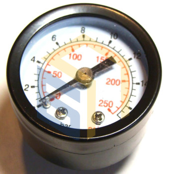 Манометр компрессора воздушного Forte V-0.4-51, V-0.4-101 (80668)
