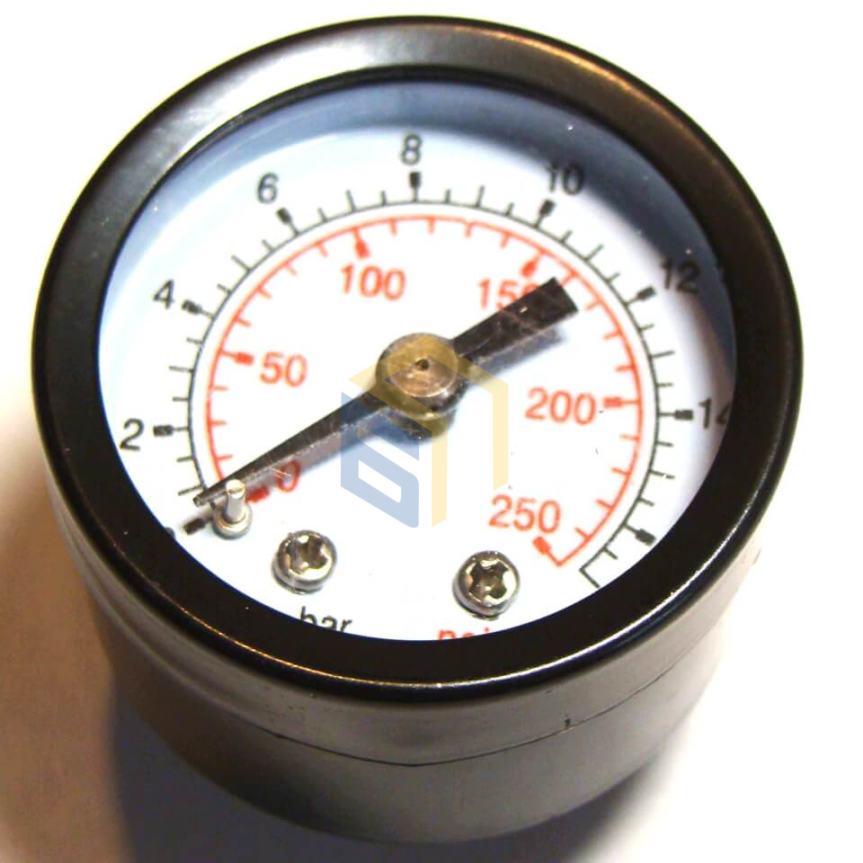 Манометр компрессора воздушного Forte V-0.4-51, V-0.4-101 (80668)