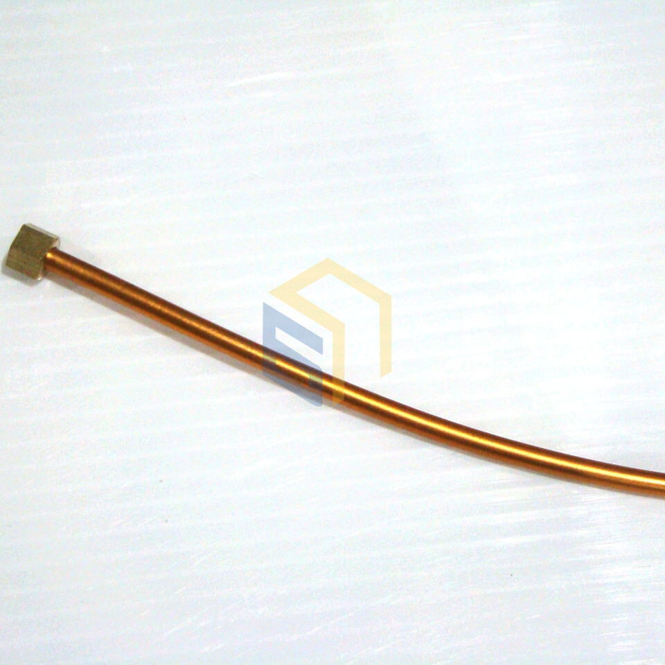 Трубка компресора повітряного Forte V-0.4-51, V-0.4-101 (80669)