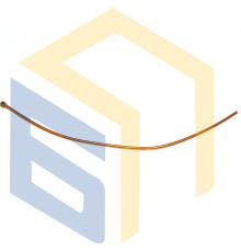 Трубка компресора повітряного Forte V-0.4-51, V-0.4-101 (80669)