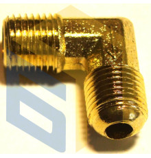 Переходник угловой компрессора воздушного Forte V-0.4-51, V-0.4-101 (80670)